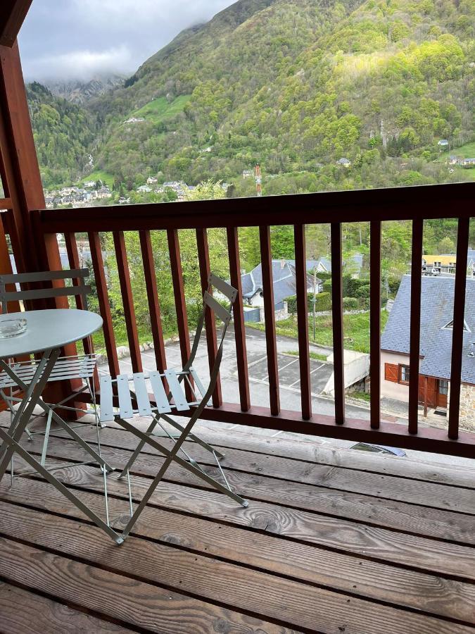 Charmant T2 Bis Cauterets Luaran gambar